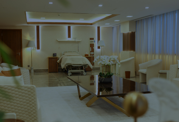 Prestige Suite - Presidential B